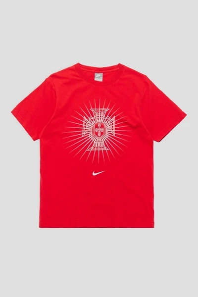 Vintage Portugal Training Tee