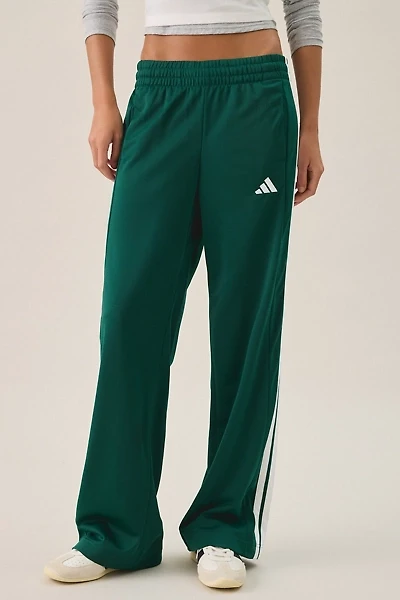 adidas Tricot 3-Stripes Snap Track Pants