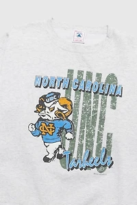 Vintage Carolina Tar Heels Crewneck Sweatshirt