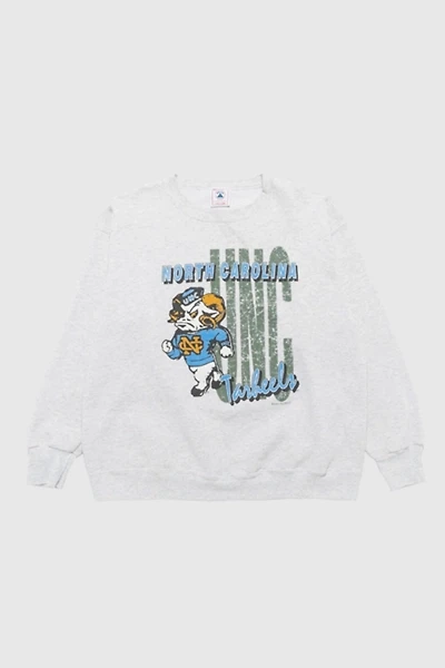 Vintage Carolina Tar Heels Crewneck Sweatshirt