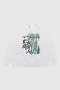 Vintage Carolina Tar Heels Crewneck Sweatshirt