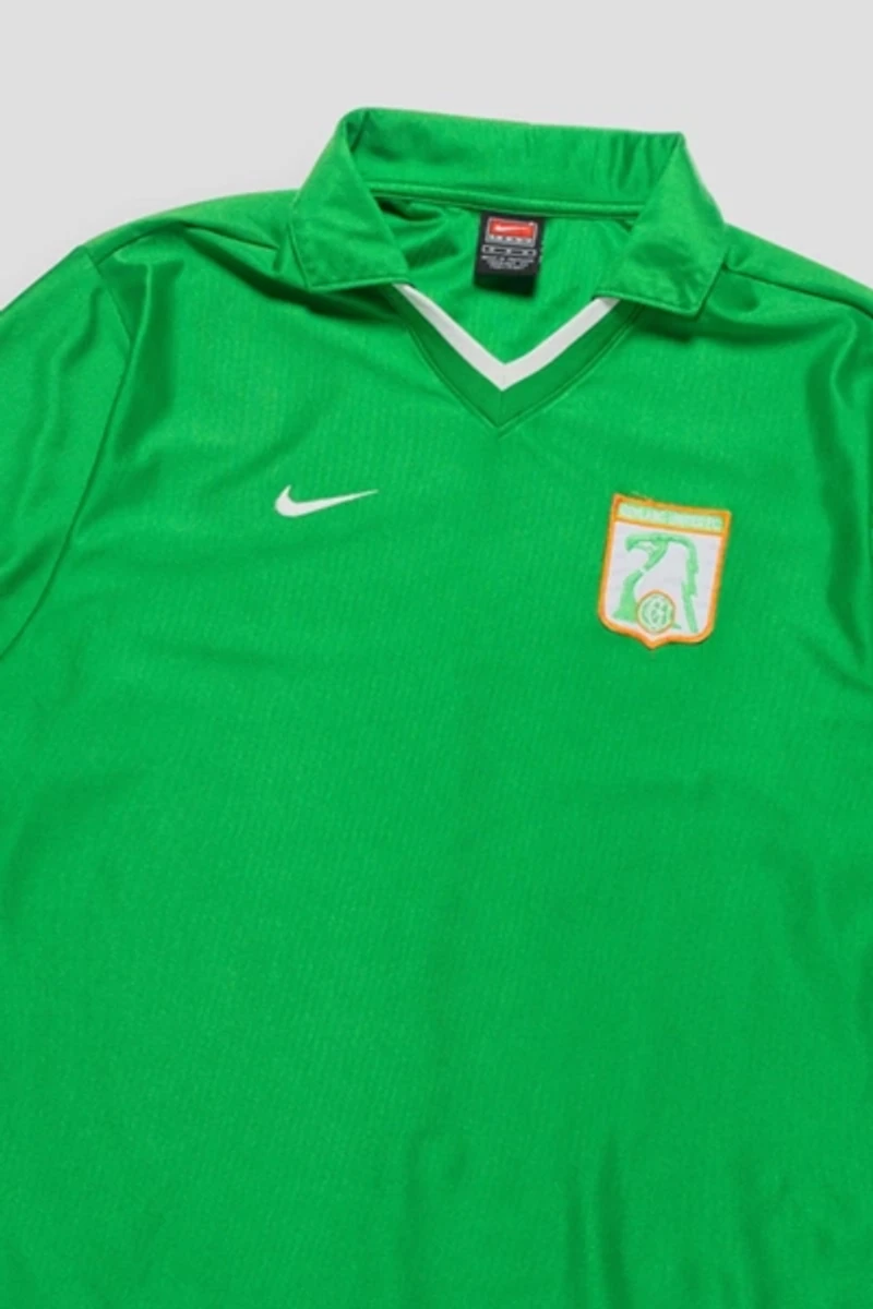 Vintage Geylang United Soccer Jersey