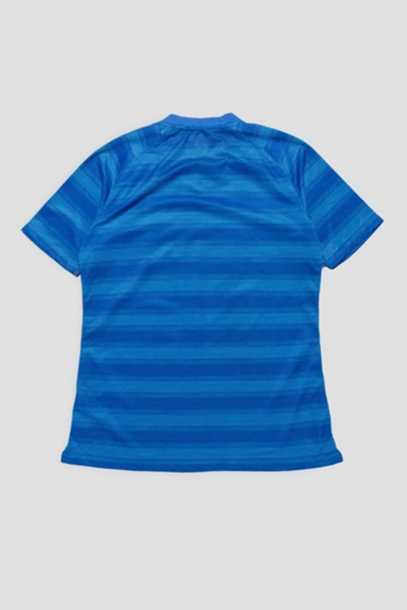 Vintage Brazil Soccer Jersey