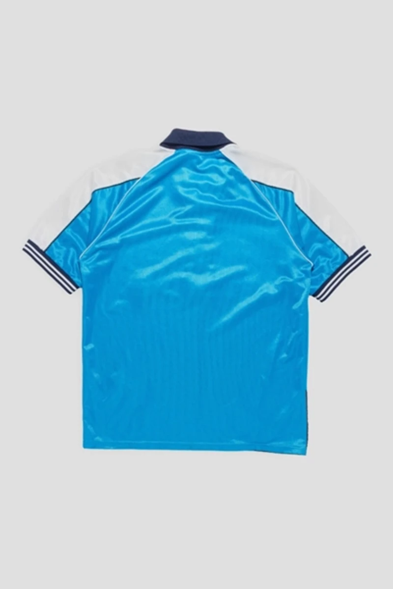 Vintage Manchester City Soccer Jersey