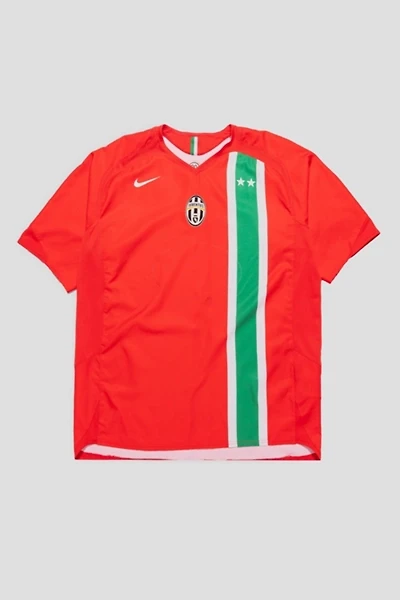 Vintage Juventus FC Soccer Jersey