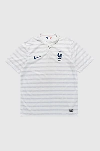Vintage France Team Soccer Jersey