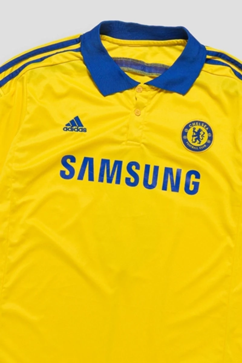 Vintage Chelsea FC Soccer Jersey