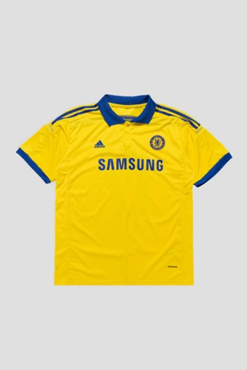 Vintage Chelsea FC Soccer Jersey