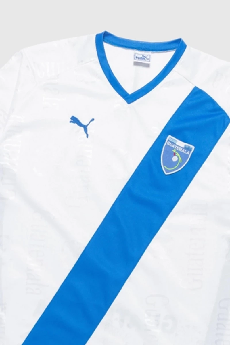 Frankie Collective Rework Guatemala Soccer Jersey