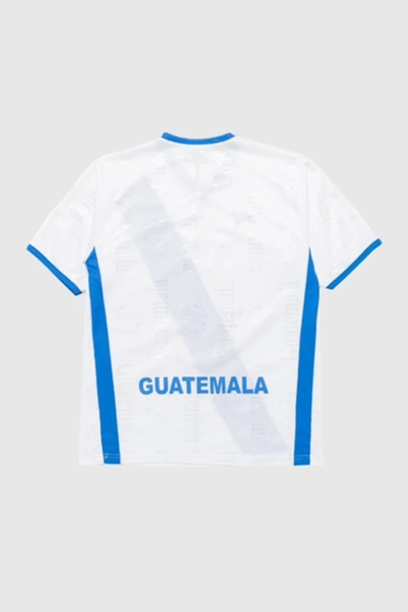 Frankie Collective Rework Guatemala Soccer Jersey