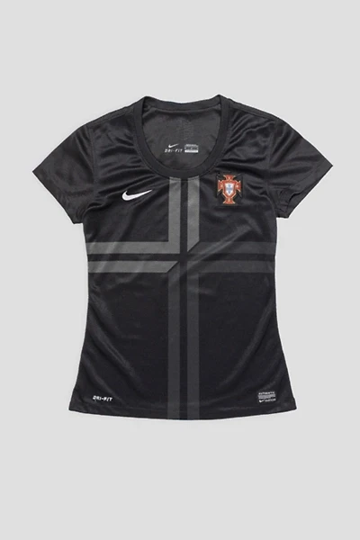 Vintage Portugal Team Soccer Jersey