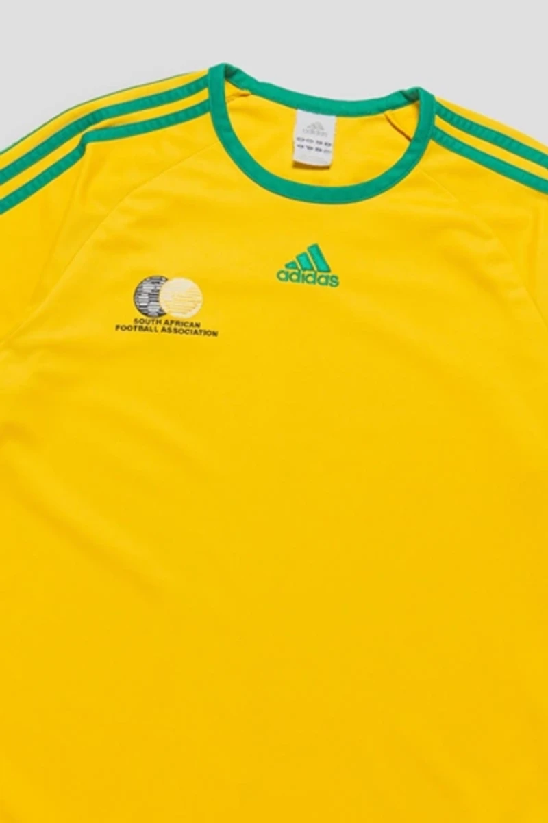 Vintage South Africa Team Soccer Jersey