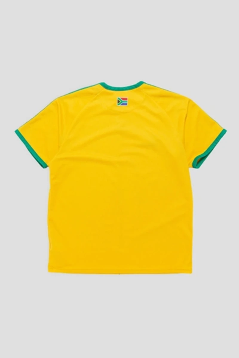 Vintage South Africa Team Soccer Jersey