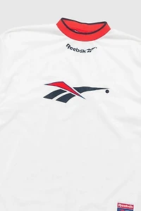 Vintage Reebok Soccer Jersey