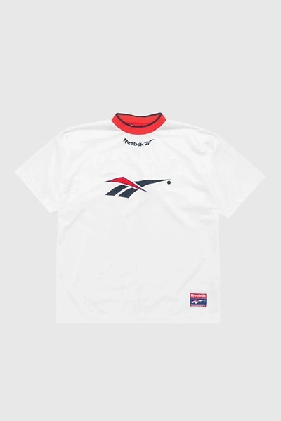 Vintage Reebok Soccer Jersey