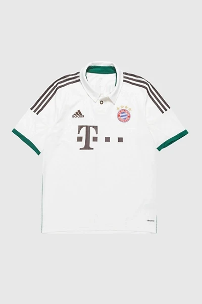 Vintage Bayern Munich Soccer Jersey