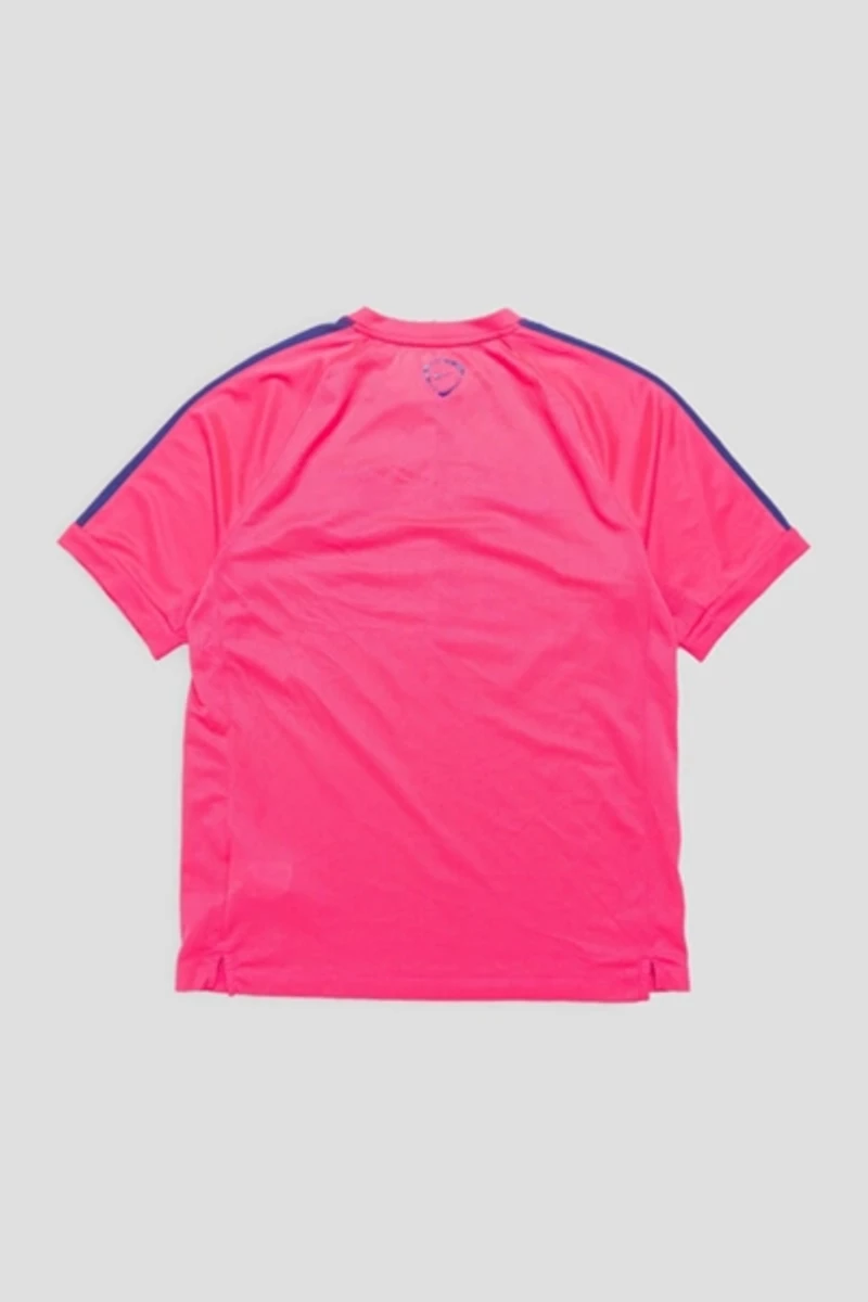 Vintage FC Barcelona Soccer Jersey