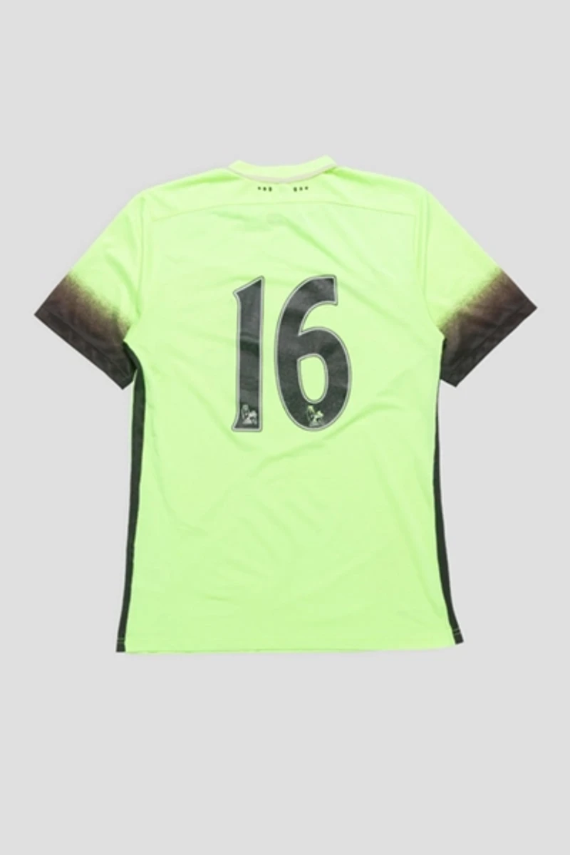 Vintage Manchester City Soccer Jersey