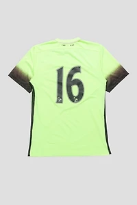 Vintage Manchester City Soccer Jersey