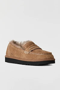 UGG Women's Ellis Suede Loafers