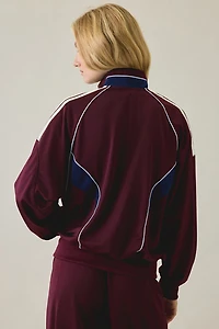 adidas Stadium Tricot Loose Fit Track Top