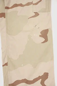 Vintage Camo Pants