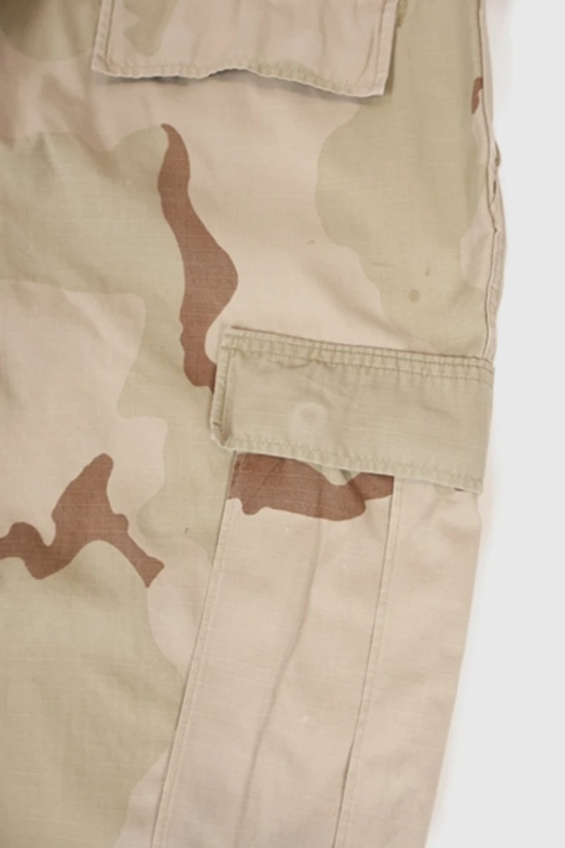Vintage Camo Pants