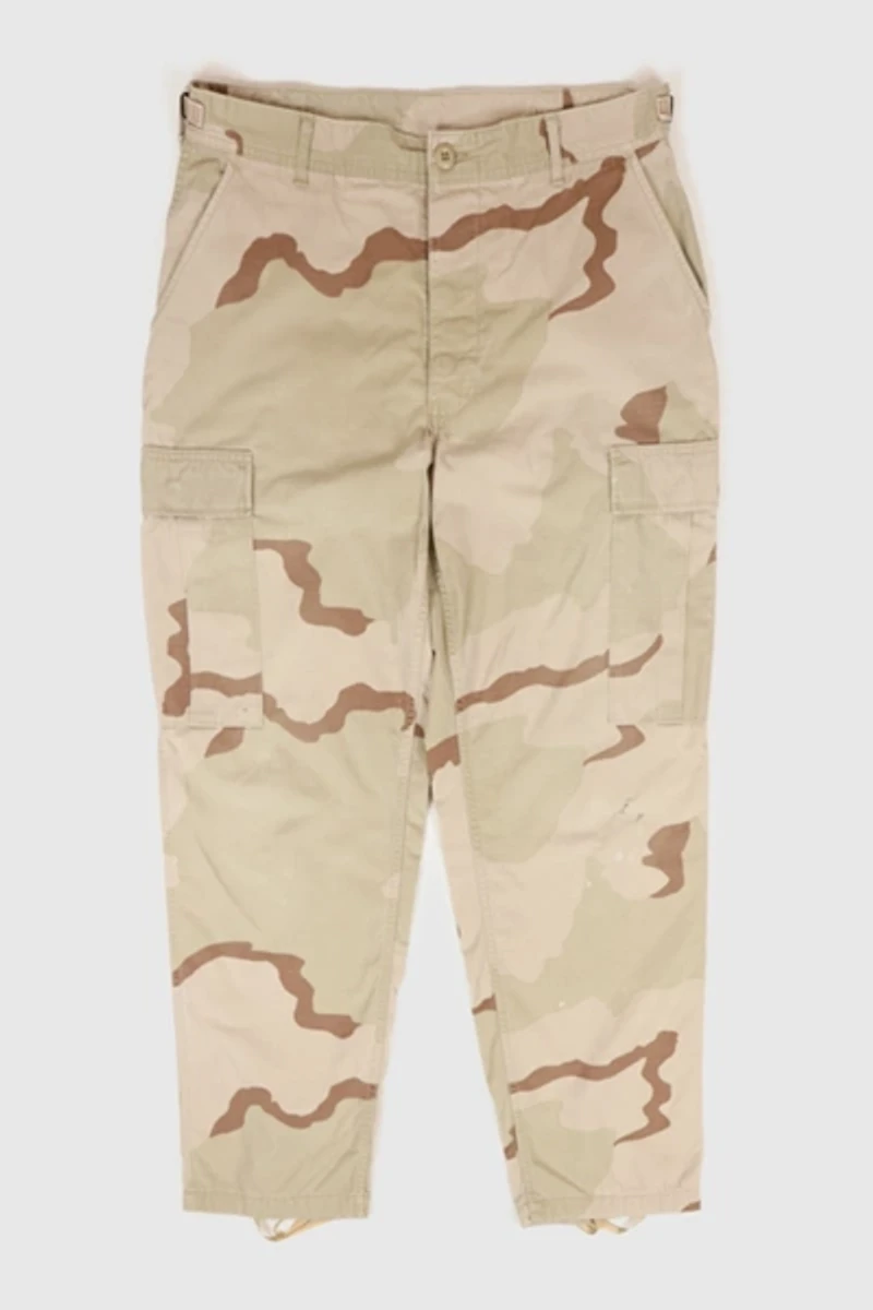 Vintage Camo Pants