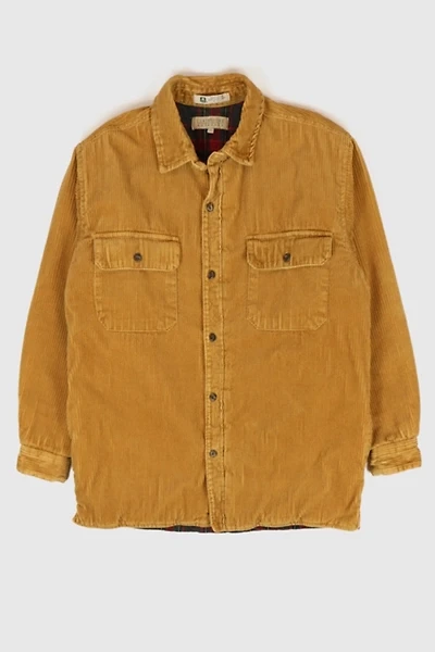 Vintage Corduroy Jacket