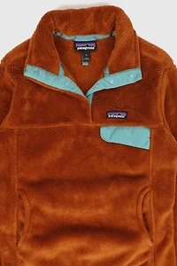 Vintage Patagonia Brown Pullover Sweatshirt