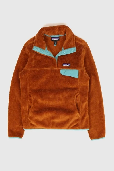 Vintage Patagonia Brown Pullover Sweatshirt