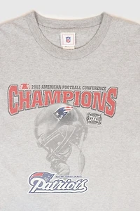 Vintage New England Patriots Super Bowl XXXVIII Tee