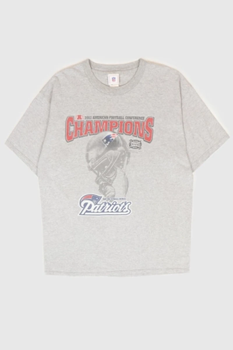Vintage New England Patriots Super Bowl XXXVIII Tee