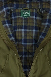 Vintage Woolrich Full Zip Hooded Jacket