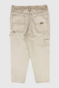 Vintage Distressed Wrangler Carpenter Pants