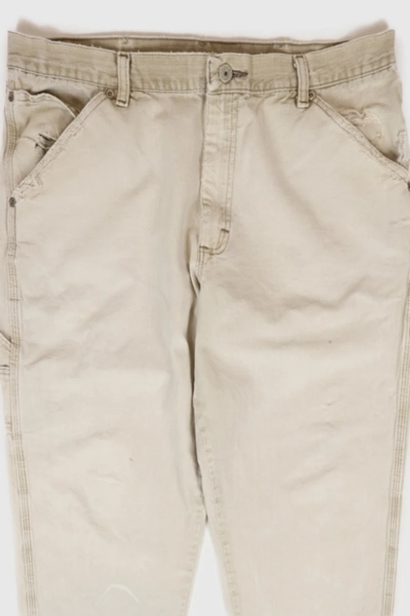 Vintage Distressed Wrangler Carpenter Pants