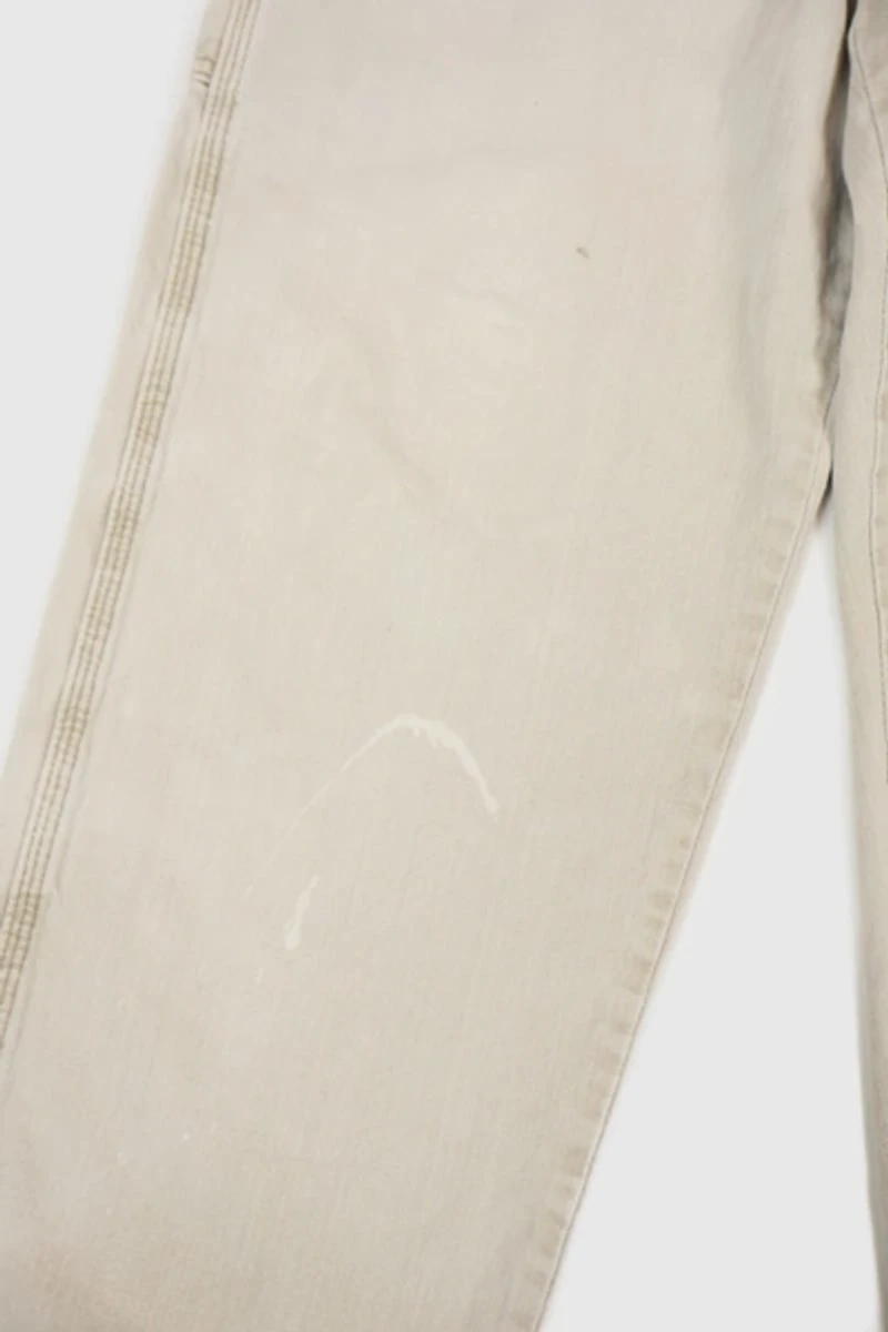 Vintage Distressed Wrangler Carpenter Pants