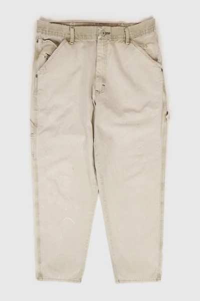 Vintage Distressed Wrangler Carpenter Pants