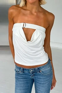 Abrand Tara Cowl Top