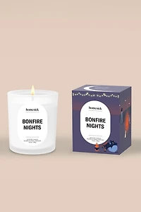 Homesick Bonfire Nights Candle