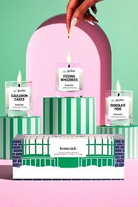 Homesick Harry Potter Honeyduke's Mini Candle Trio