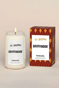 Homesick Gryffindor Candle