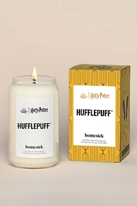 Homesick Hufflepuff Candle