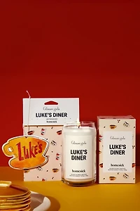 Homesick Luke's Diner Candle