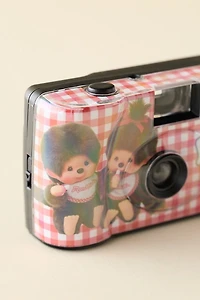 Retrospekt X Monchhichi Simple-Use 35mm Film Camera