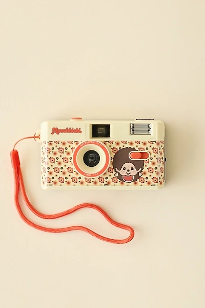 Retrospekt X Monchhichi Limited Edition FC-11 35mm Film Camera