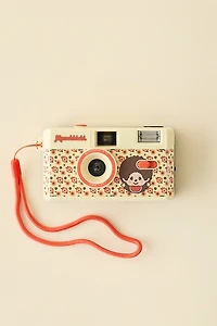 Retrospekt X Monchhichi Limited Edition FC-11 35mm Film Camera
