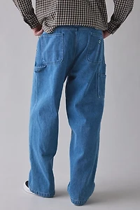 OBEY Bigwig Double Knee Work Jean