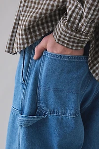 OBEY Bigwig Double Knee Work Jean