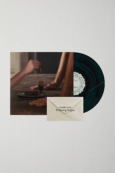 Charli xcx - Wuthering Heights LP